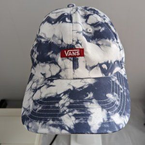 Vans Tie Dye hat